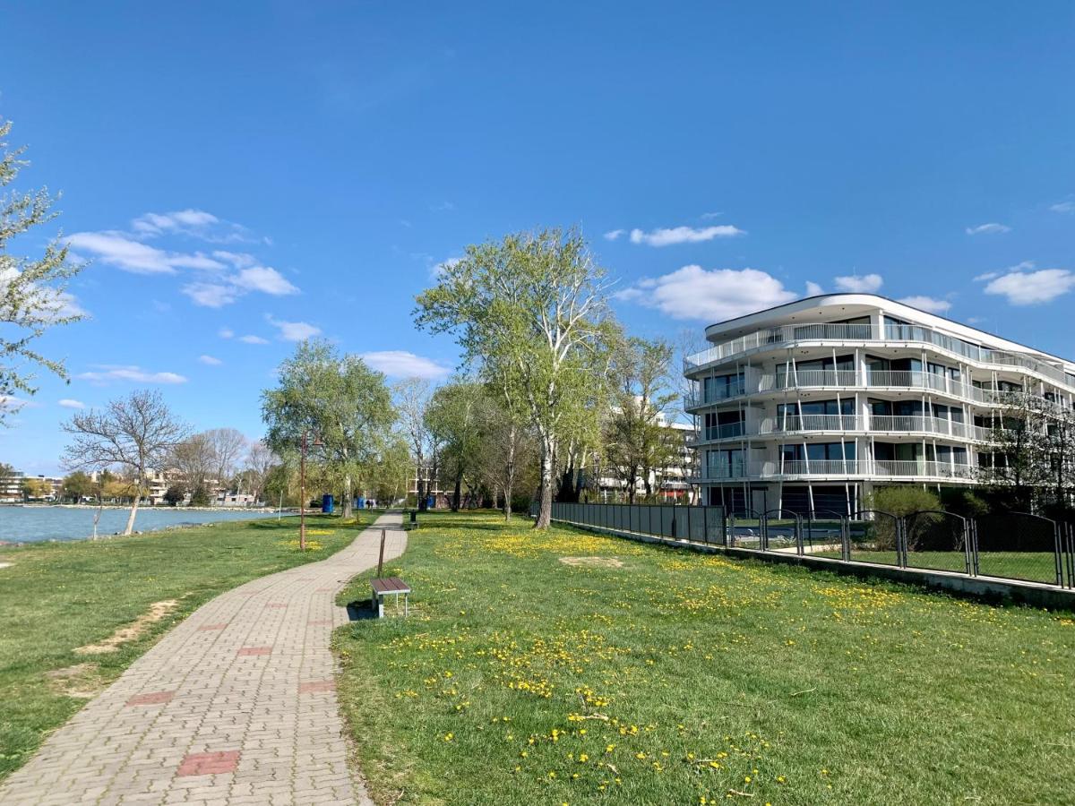 South Part Silverbeach Siófok Esterno foto